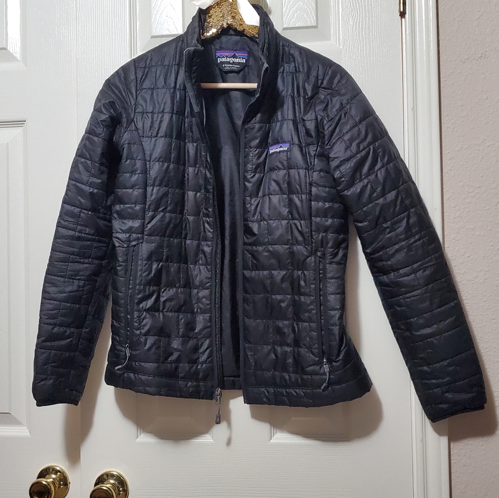 Patagonia midlayer jacket